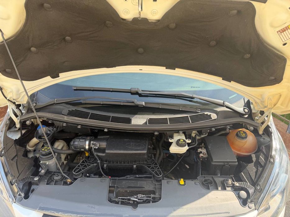 Ford фургон oq 2017 ideal xolatda