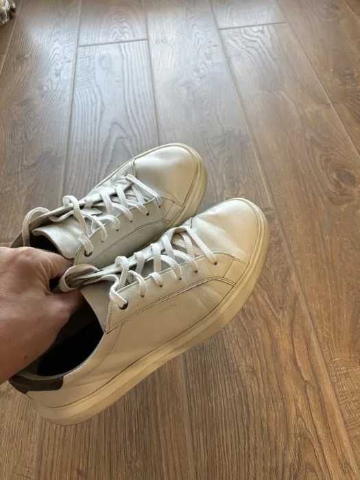 GEOX respira, sneakers piele, marime 42