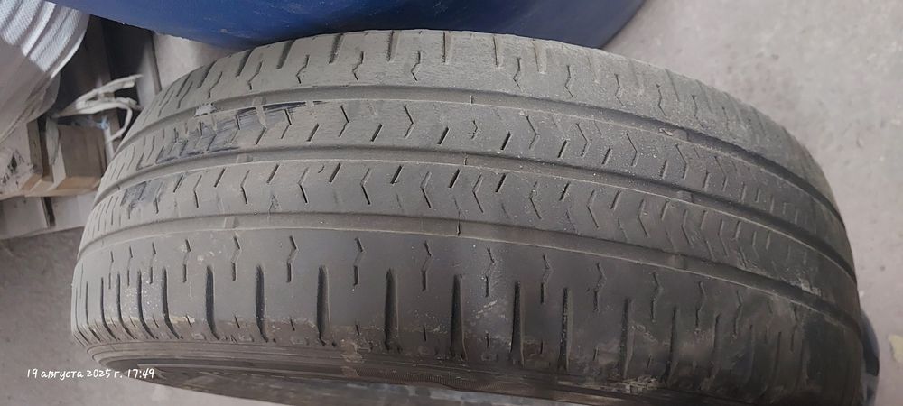 Продам диски средней состояния