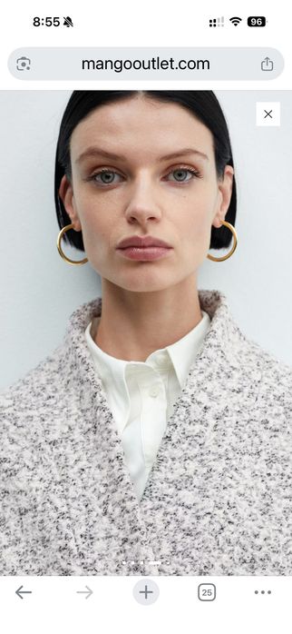 Дамско палто Mango