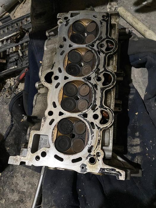 Двигител kia rio-цератто разбор