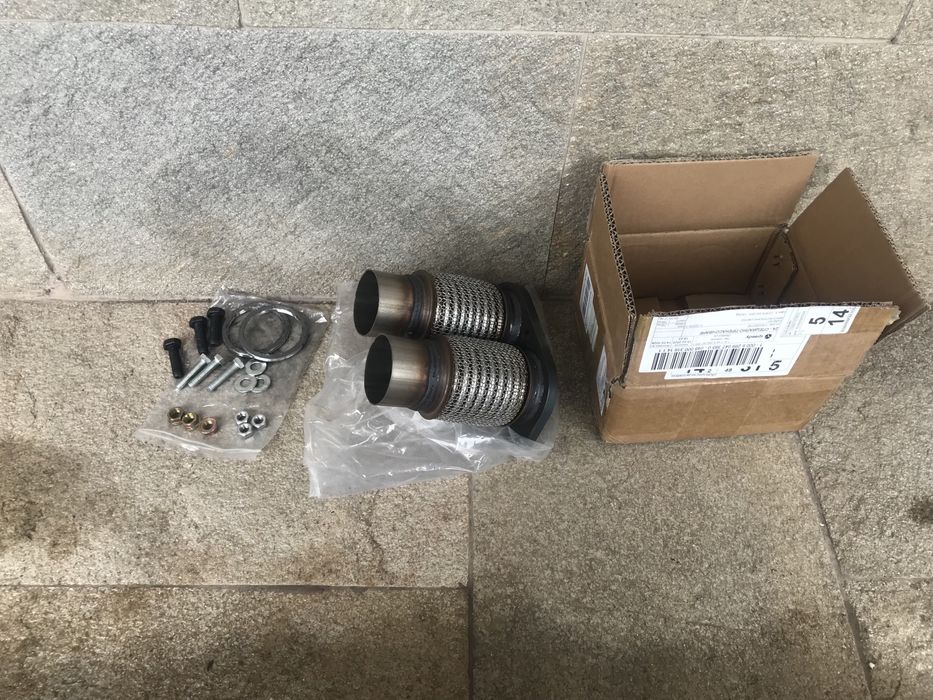 Мека връзка за БМВ Е81 Е87 Е88 Е90 Е91 Е92 Е93 с код на мотора N43