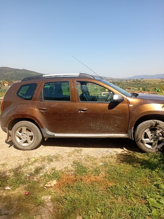 Dacia     Duster