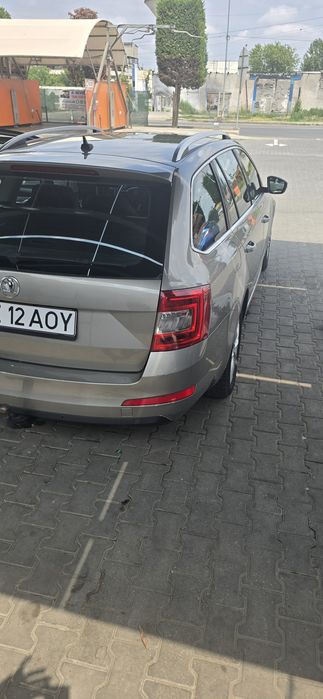 Skoda octavia 3 1,6 diesel