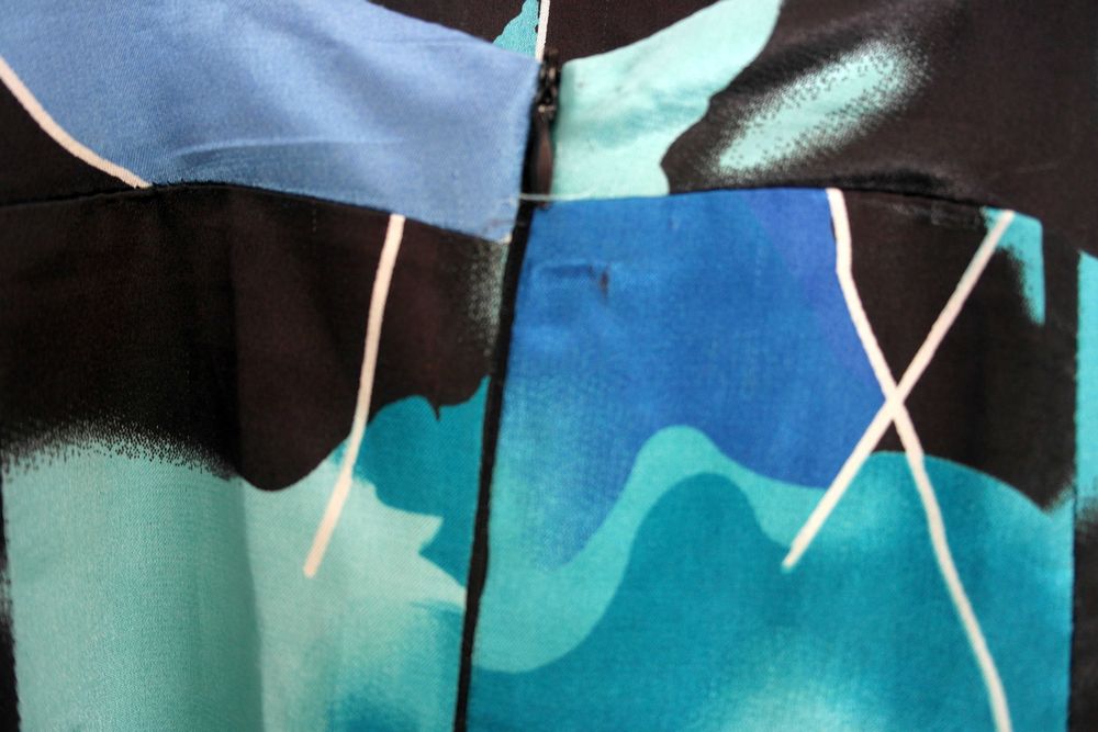 Сарафан летний яркий 44-46