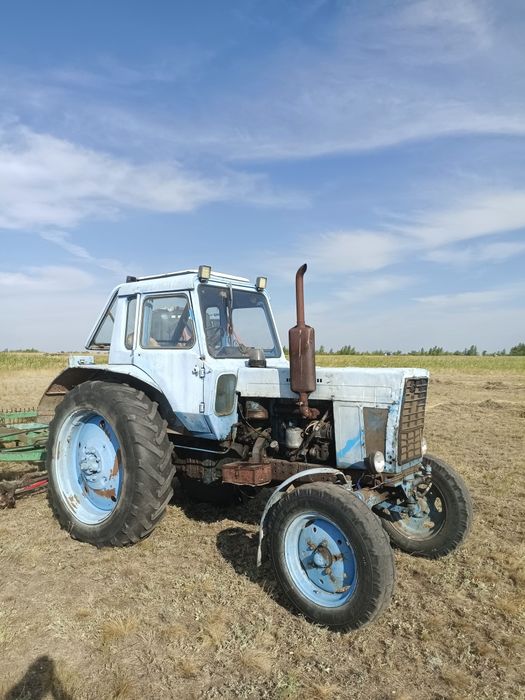 Продам трактор МТЗ 80