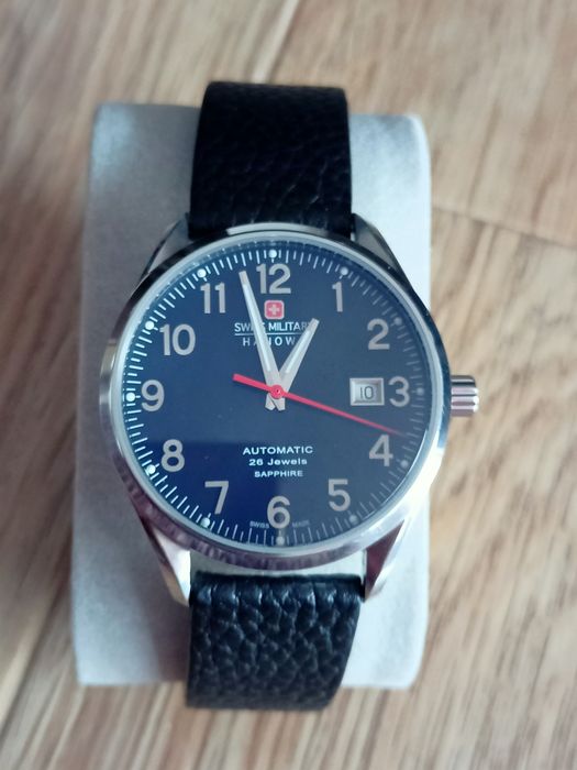 Ceas automatic Swiss Military Hanowa