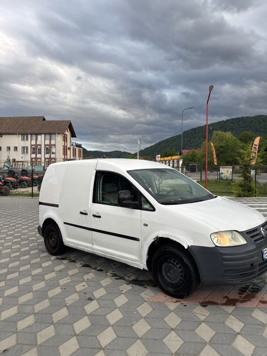 Vand Vw caddy