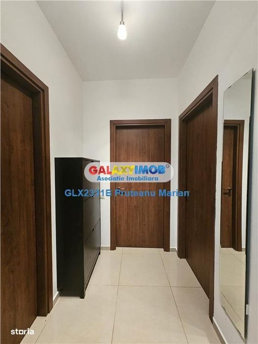 Vanzare apartament 2 camere cu Gradina de 50mp la Rezidential Avangard