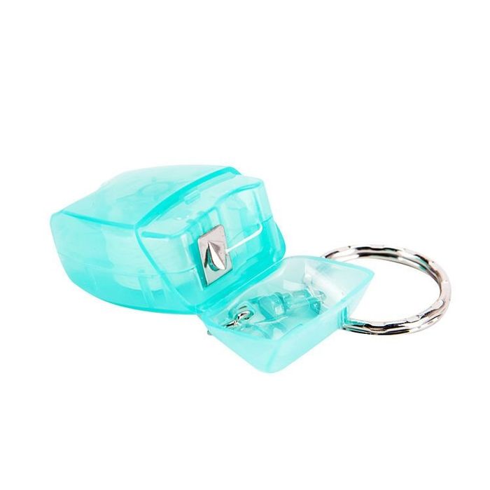 Зубная нить, тонкая, со вкусом мяты, 15 м оптом