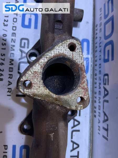 Galerie Evacuare Kia Carens 2.0 CRDI 2004 - 2010 sdge1 [D0658]