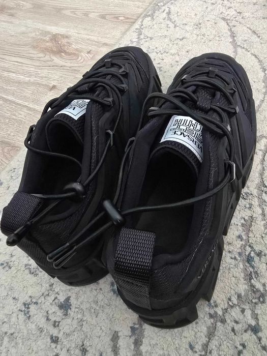 Versace Greca Labyrinth Sneakers