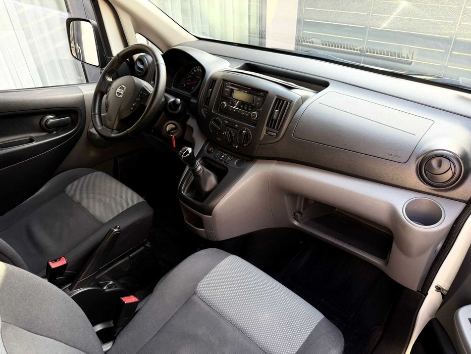 Nissan NV200 1.5 diesel