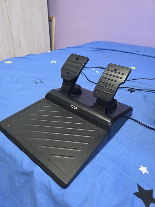 Volan gaming Wireless Apex SPF-022U pentru PC,PS4, PS5