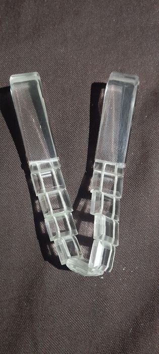 Чётки вертолет оргстекло.