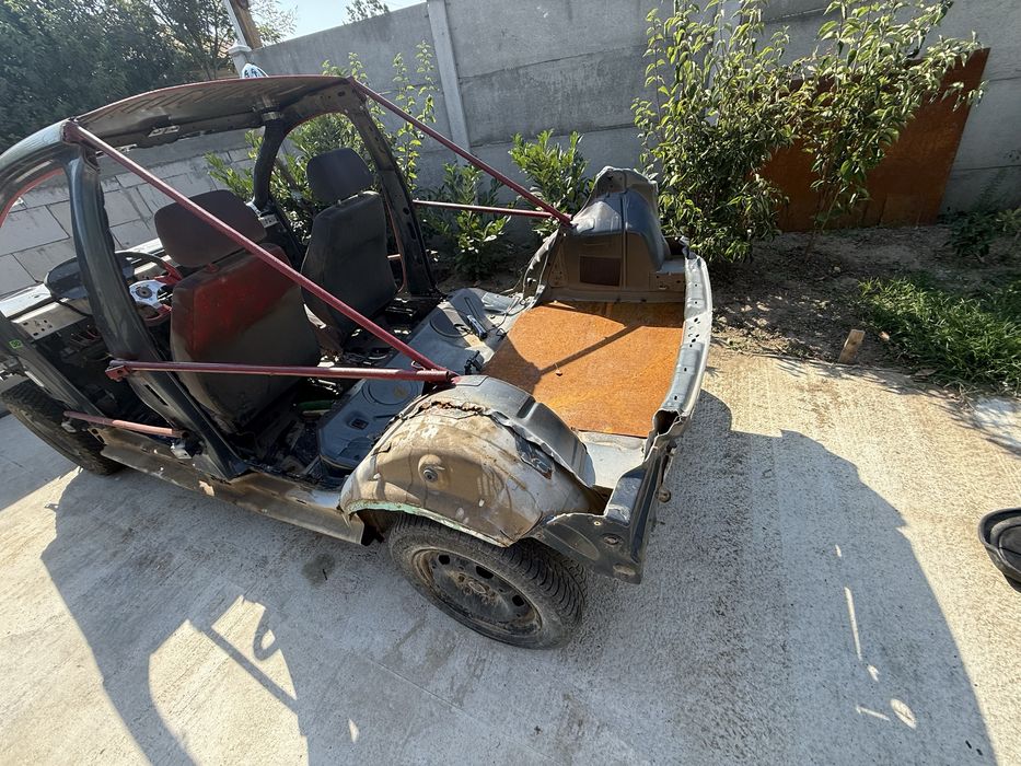 Buggy facut din polo 2002 pret 1700 lei fara baterie