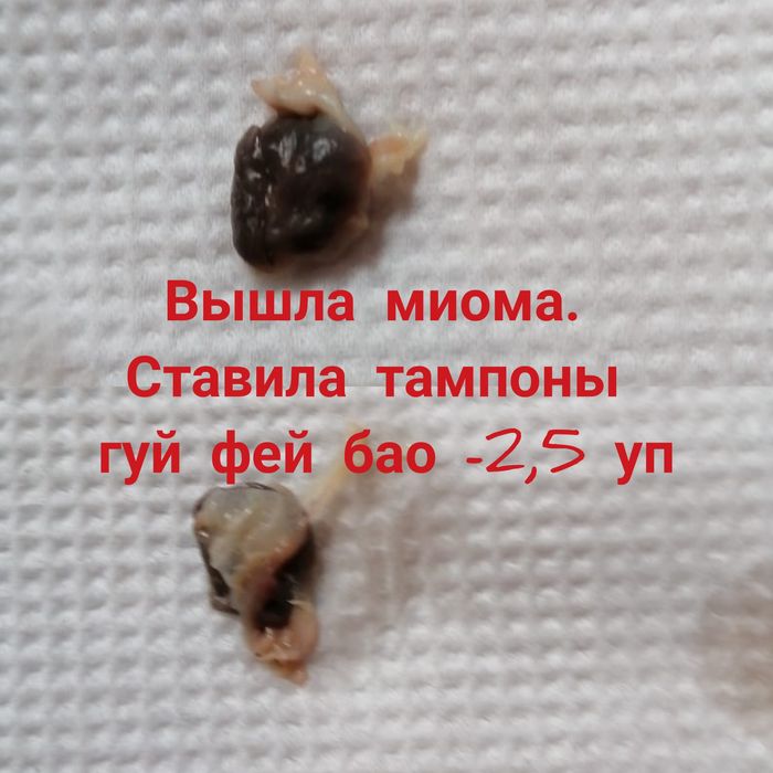 Тампонизированные капсулы ГуйФей Бао