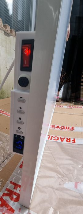 Инфрачервен нагревател Klarstein 600w