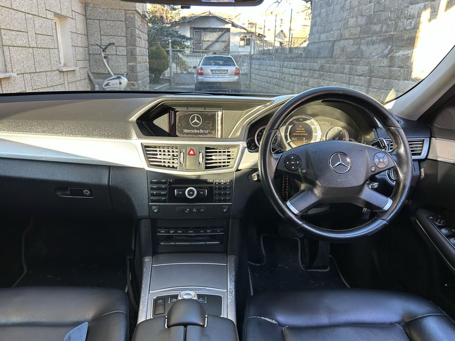 Mercedes E 250 CDI (w212) - на части