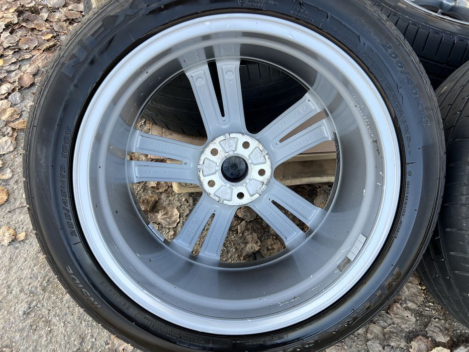 Vand jante vw tiguan R19 Sebring R line Brasov • OLX.ro