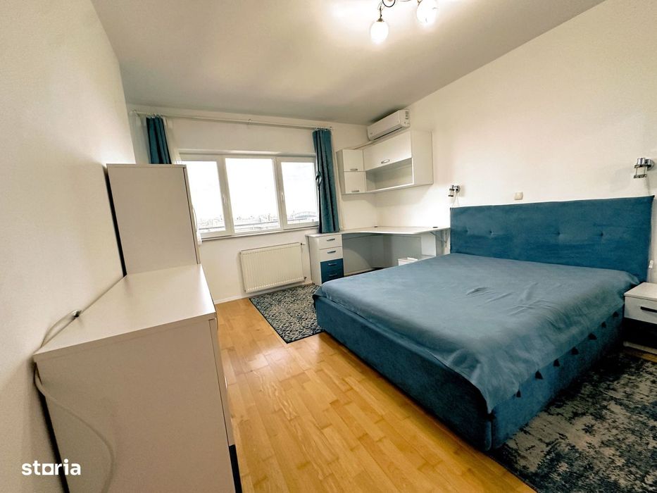 Duplex 3 camere cu vedere panoramica spre Lacul Tei | parcare inclusă