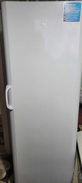 Congelator indesit no frost