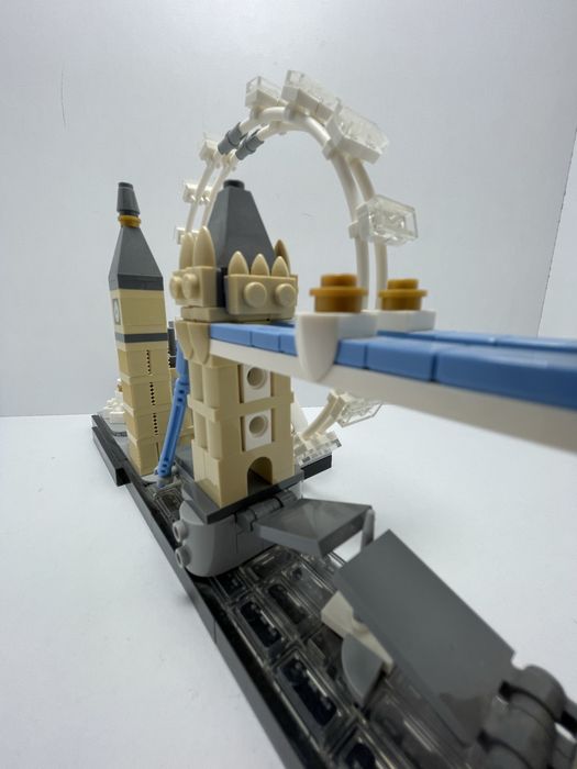 Set Lego Londra!