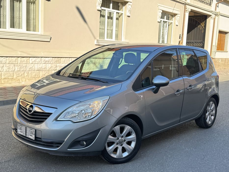 Opel Meriva 1.3 Cdti 2011