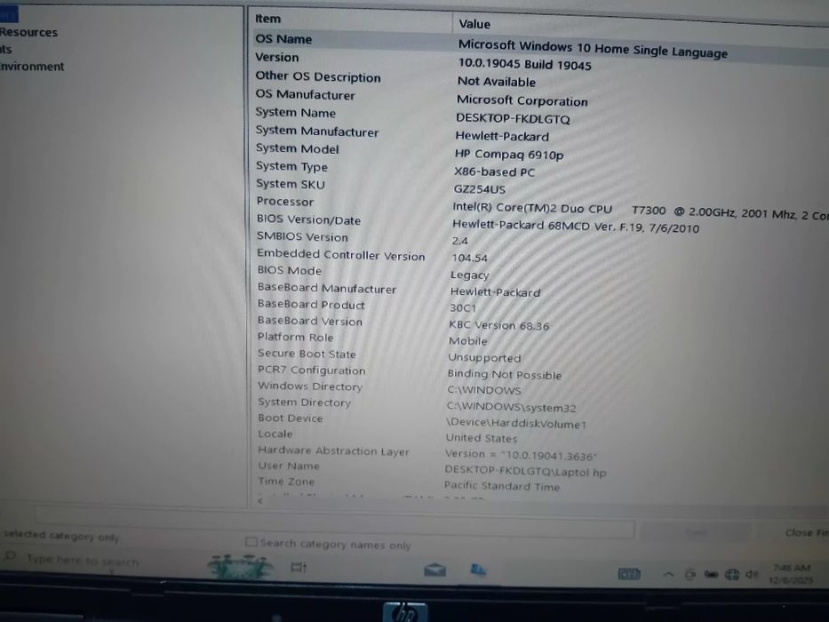 Laptopuri hp de vanzare