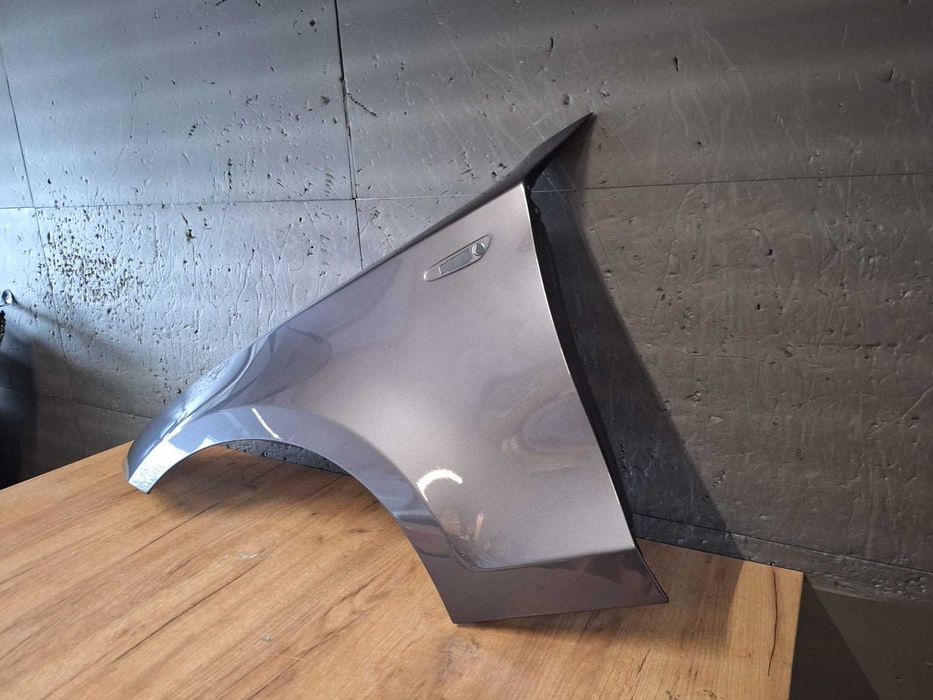 Aripa Fata Stanga BMW E81 E87 An 2003-2010 (A22 (Gri Inchis))