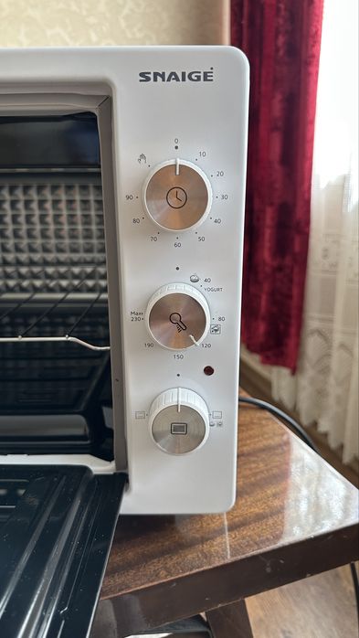 Минифурна Snaige SNO 4237W нова