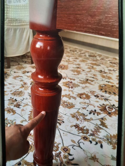 Стол гостиный 2 в 1.  2м×1м