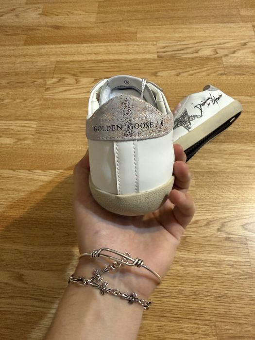 Golden Goose Super Star - 37/38/39 pe stoc
