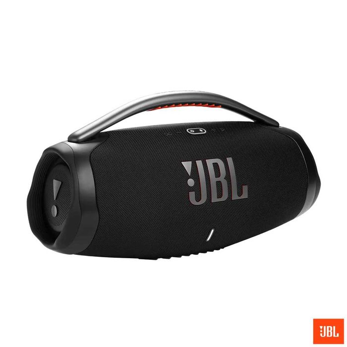 НАЙ-ГОЛЯМАТА JBL BOOMBOX 3 2x30W 10000mah батерия колона колонка usb