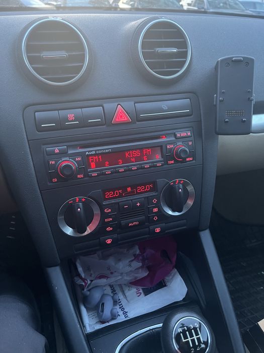 AUDI A3 2007 — imagine 5