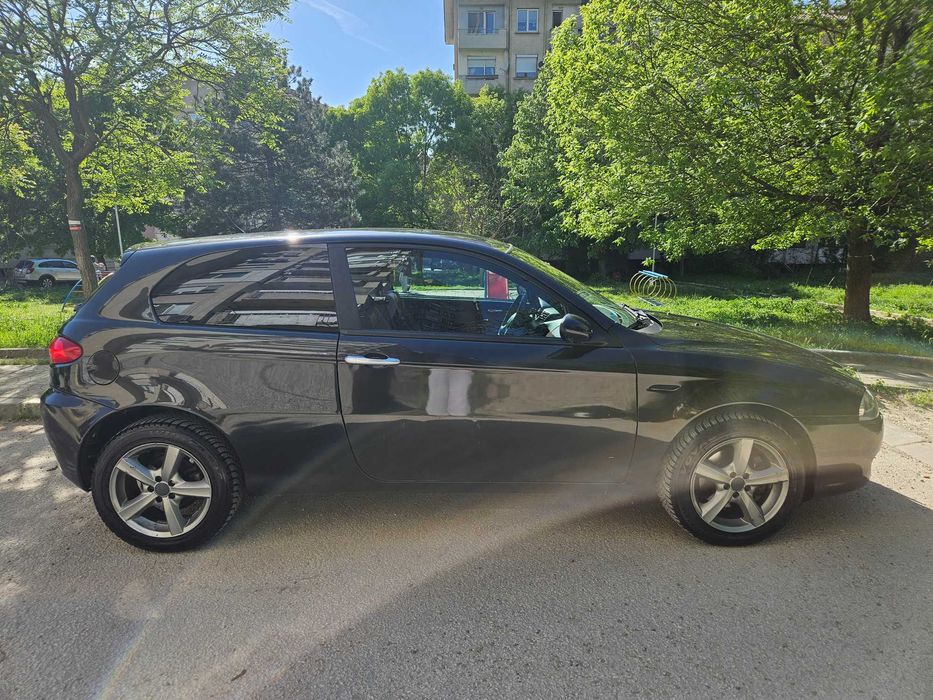 Alfa Romeo 147 2.0TS Ti LPG