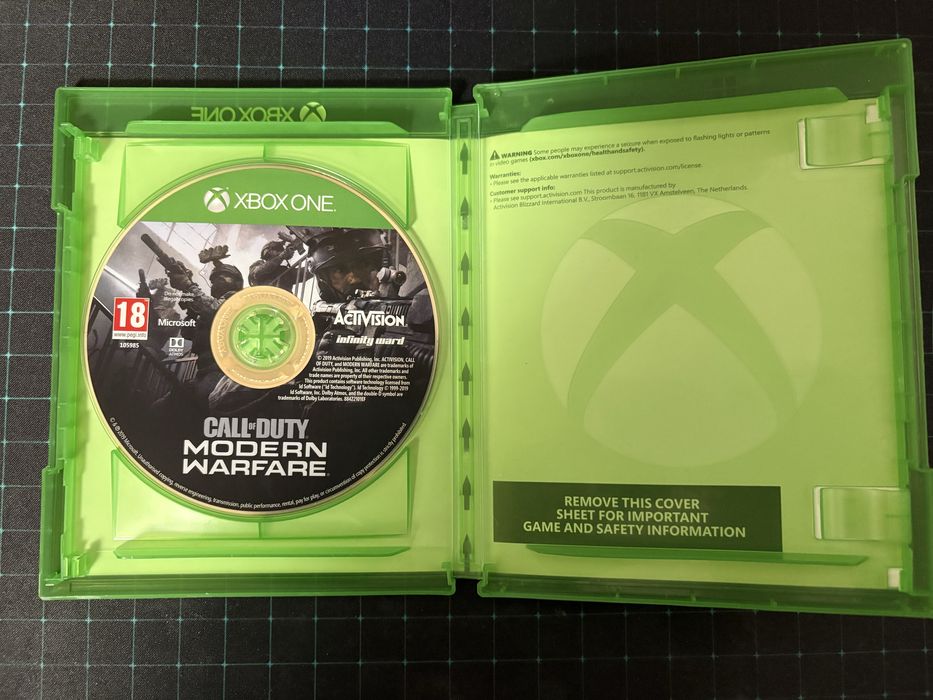 Call of Duty:Modern Warfare