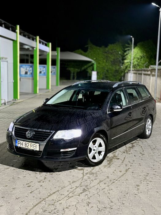 Volkswagen Passat B6