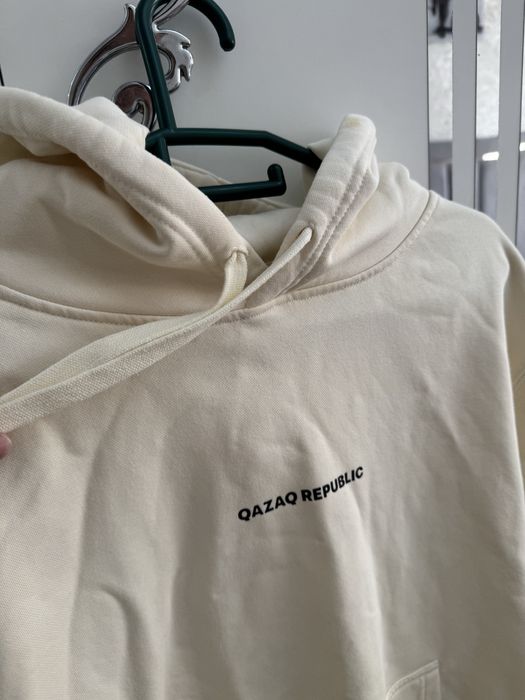QAZAQ republic Толстовка
