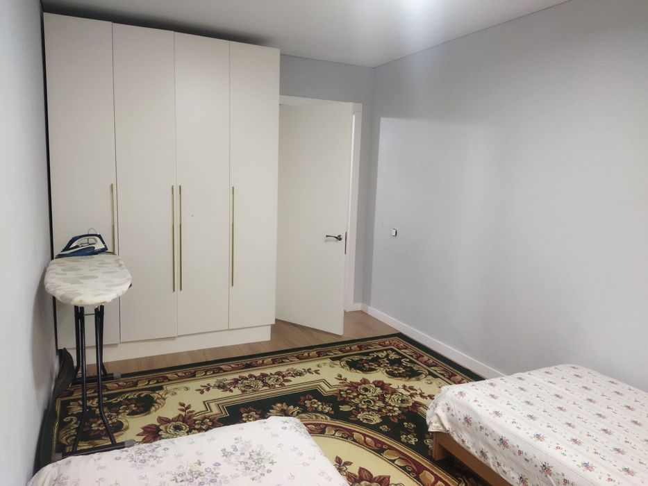 Суточная квартира мкр Аккент