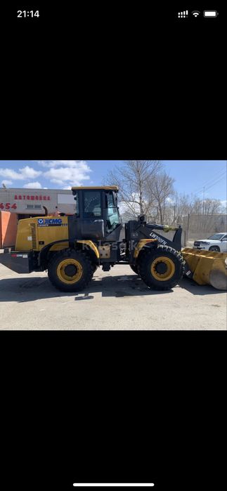 Услуги погрузчика любые работы