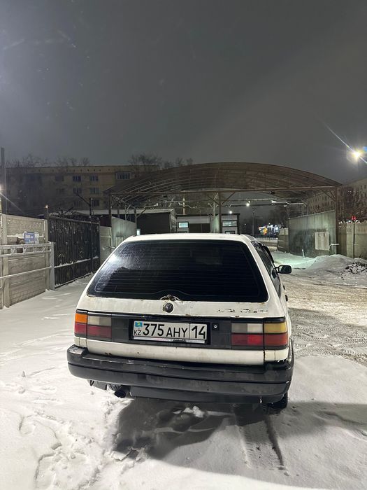 Продам пассат б3