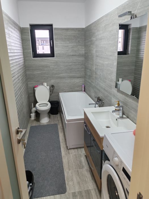 Inchiriez apartament cu 2 camere Dobroesti