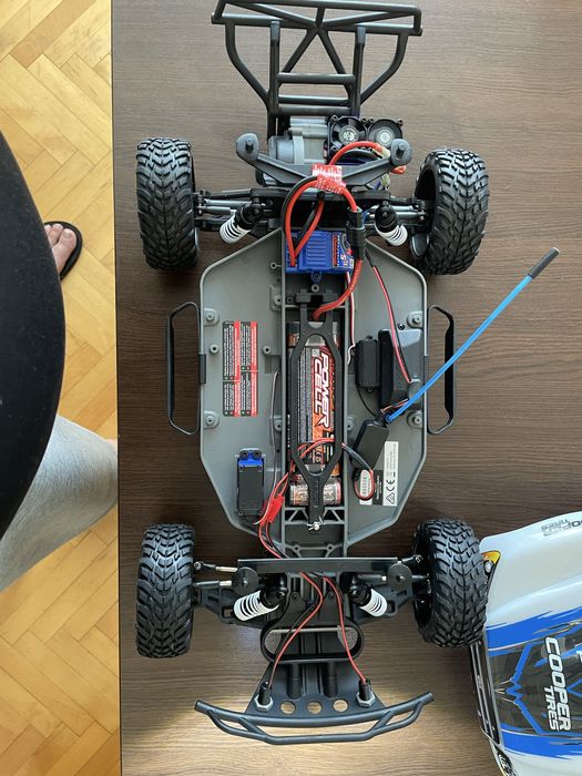Traxxas slash 2wd