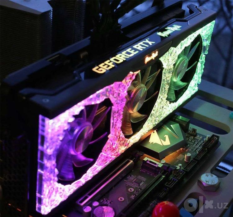 Игровой компьютер RTX 3070 Ti + DDR5 32gb + i5 12400F + 1 TB SSD