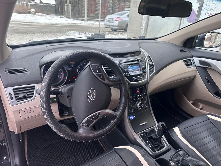 Продам Хюндай элантра