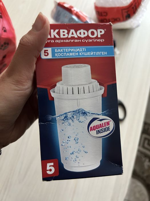 Продам новый модуль картридж для воды