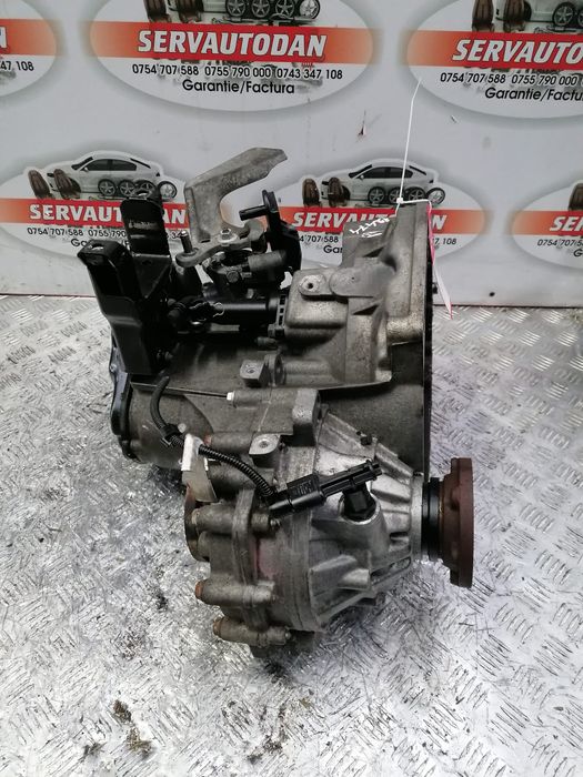 cutie viteza manuala skoda fabia (1999-2008) 1.9 motorina 2003