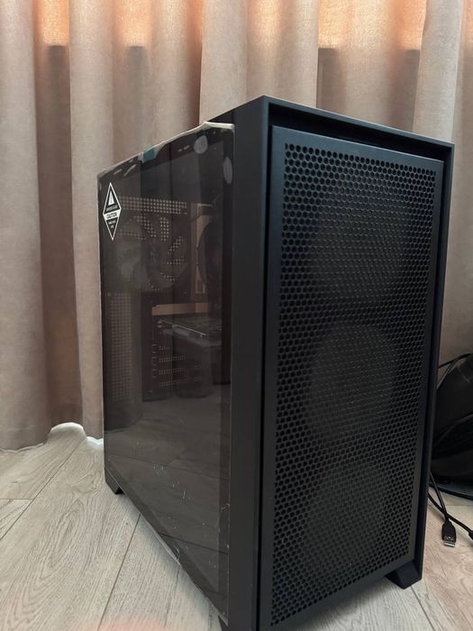 Продам компьютер,монитор,ссд,комплект