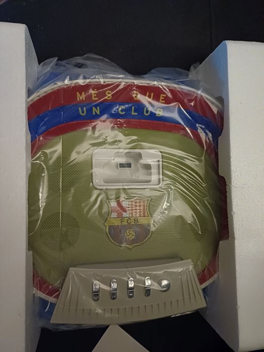 Barcelona box mp3/mp4